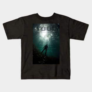 Undertow version 4 Kids T-Shirt